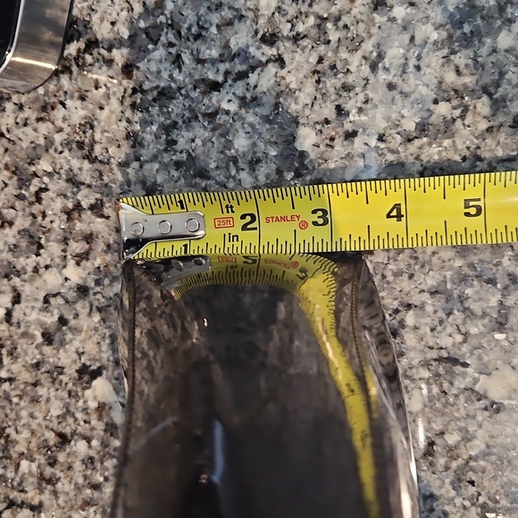 Beijo Glossy Brown Shoulder Bag - Picture 11 of 12